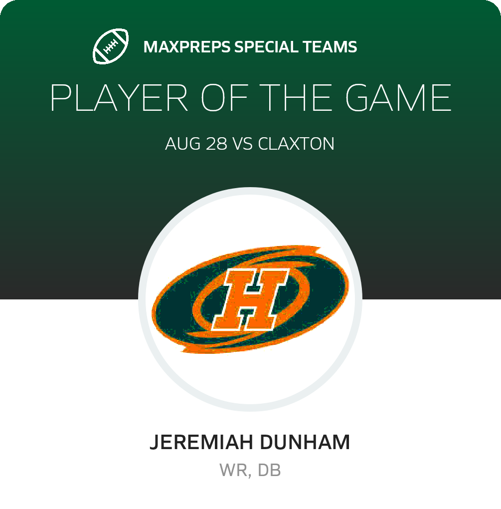 Players of the Game