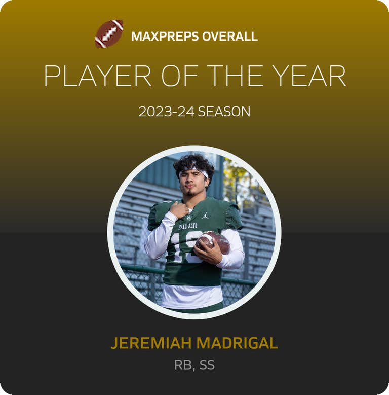 Player of the Year
