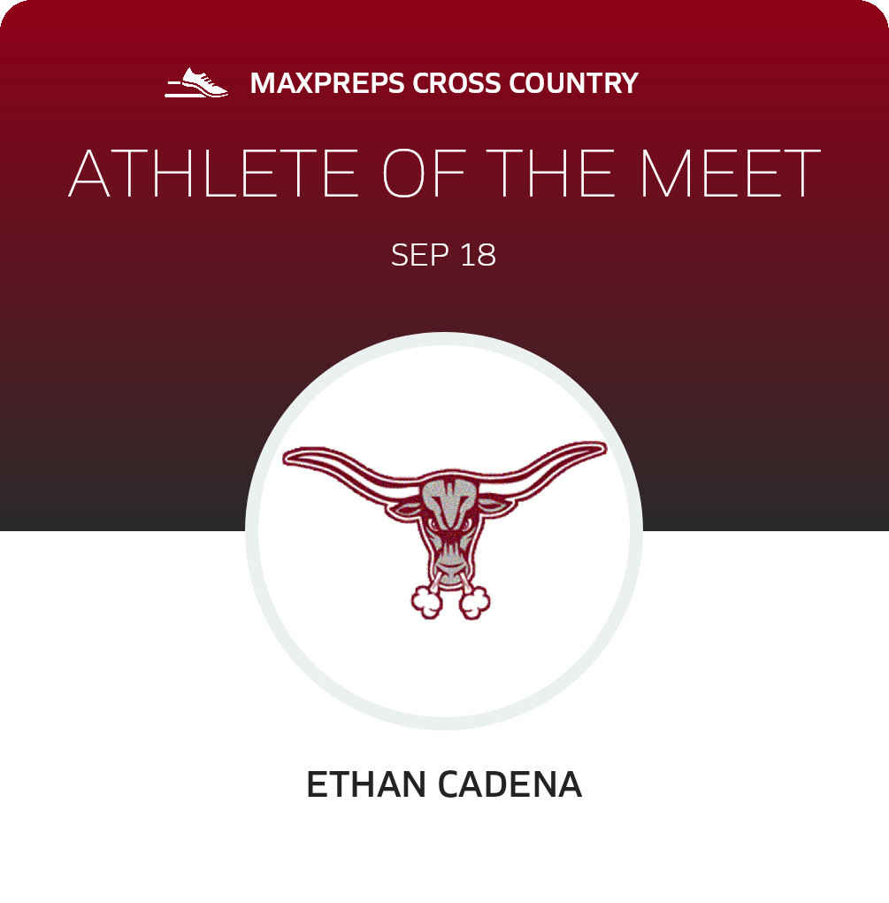 Athlete of the Meet