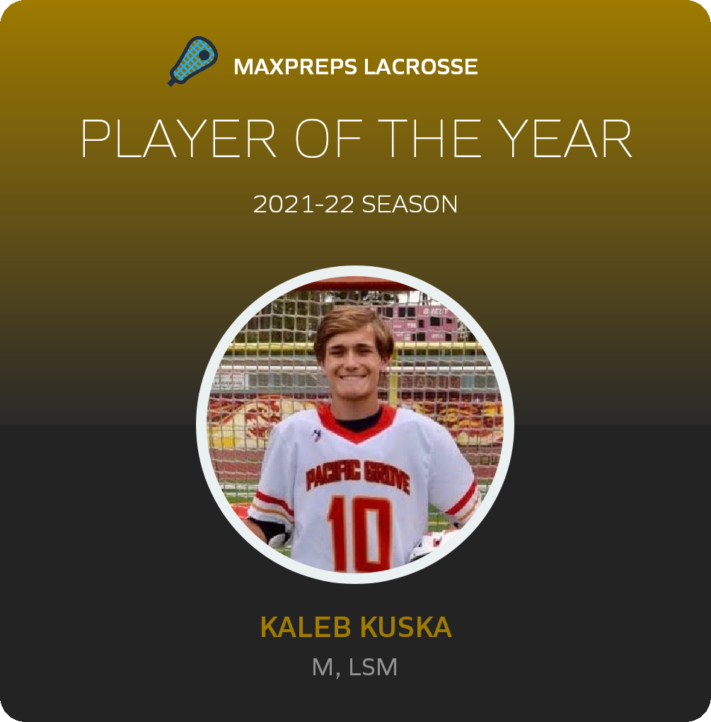 Player of the Year