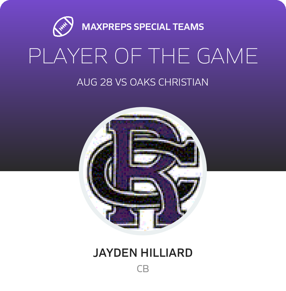 Players of the Game