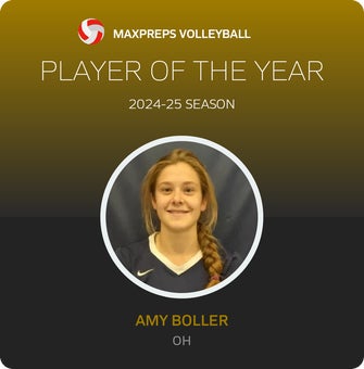 Player of the Year