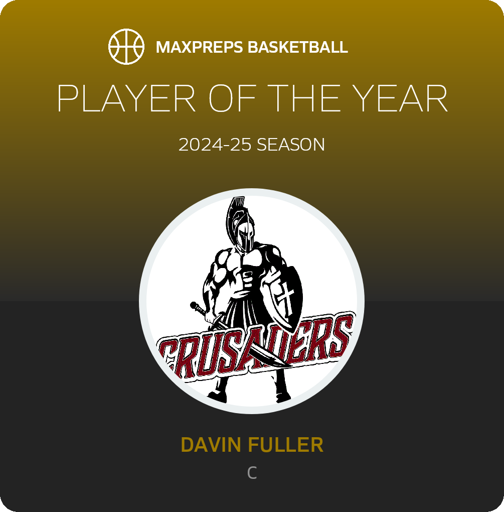 Player of the Year
