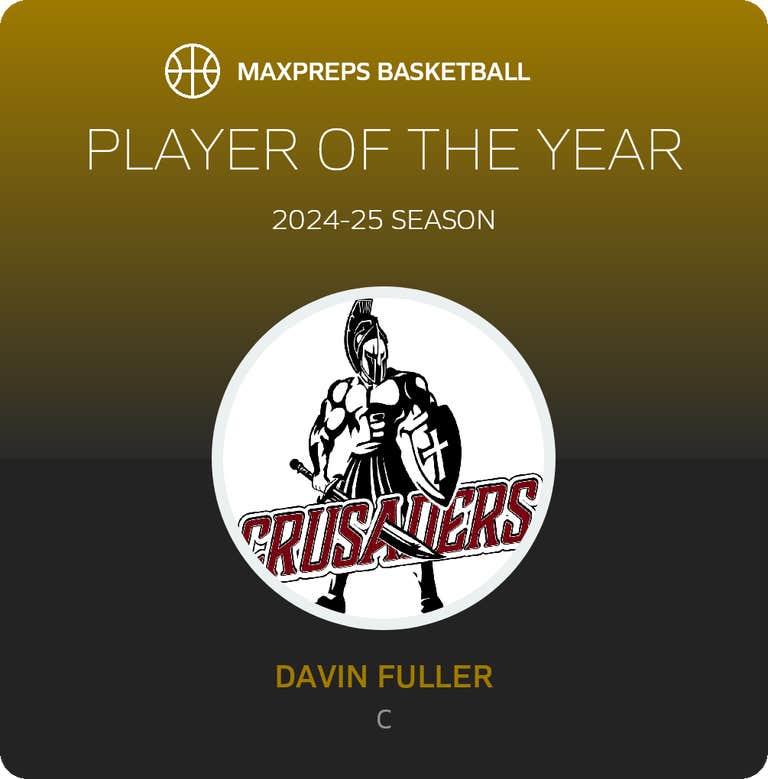 Player of the Year