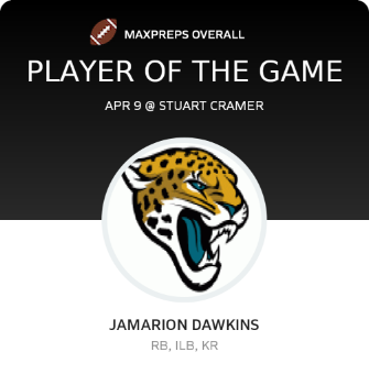 Player of the Game