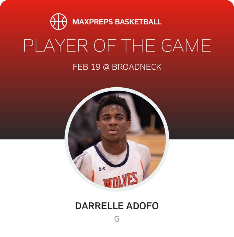 Player of the Game