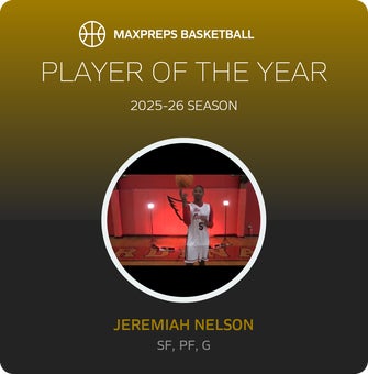Player of the Year