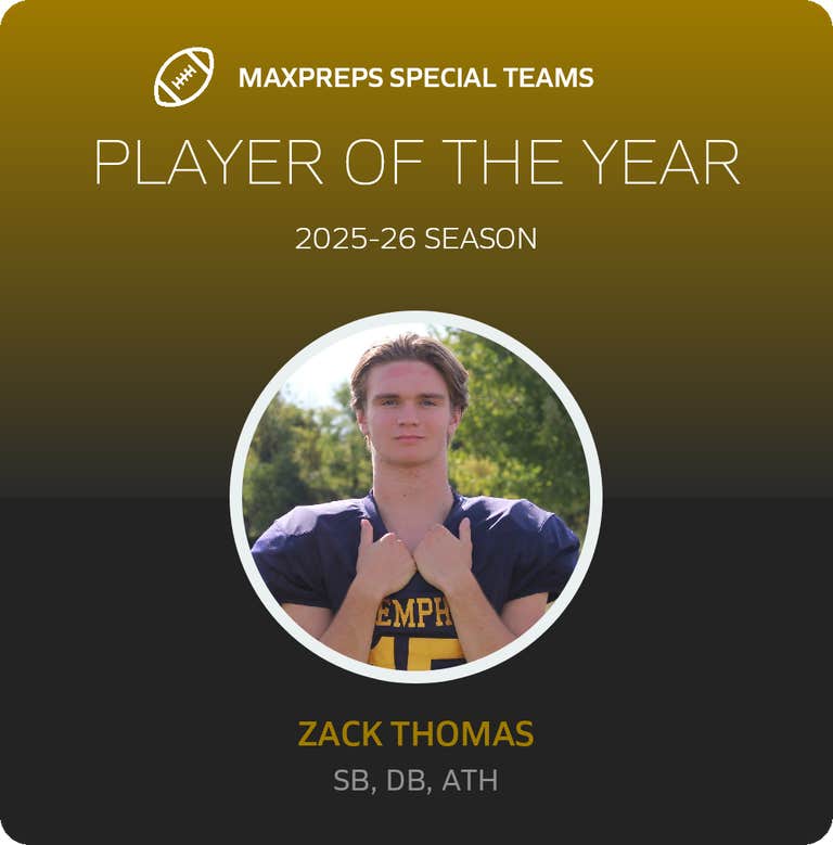 Player of the Year