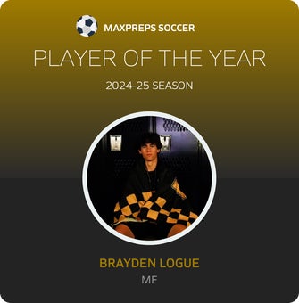 Player of the Year