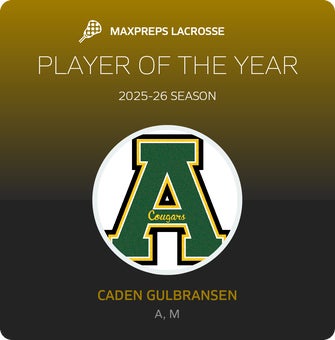 Player of the Year