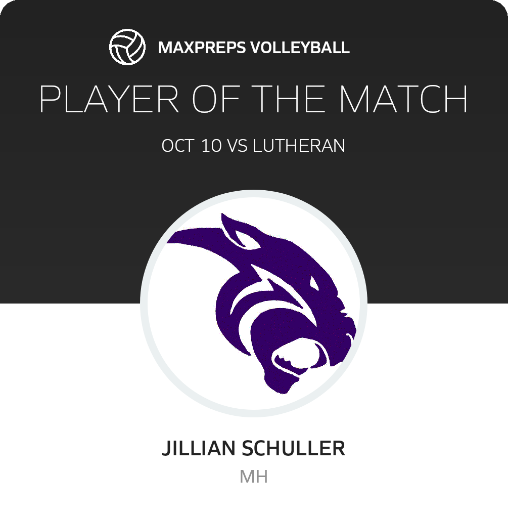 Player of the Match