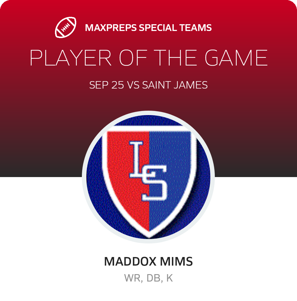 Players of the Game