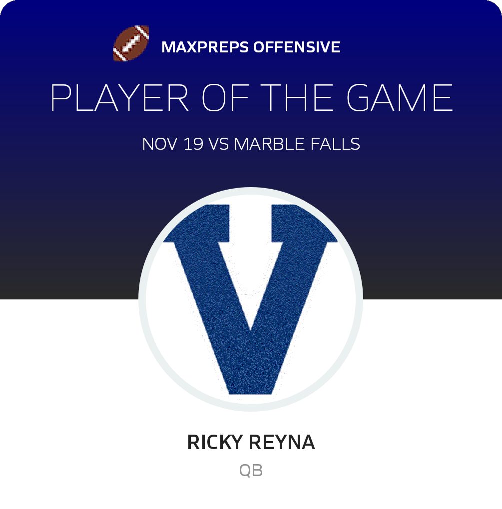 Player of the Game