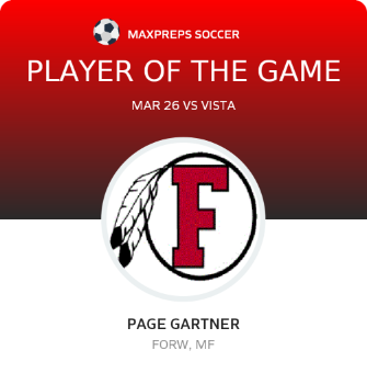 Player of the Game