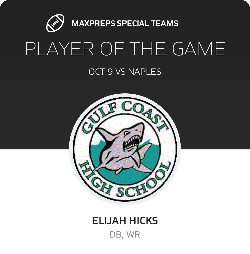 Players of the Game
