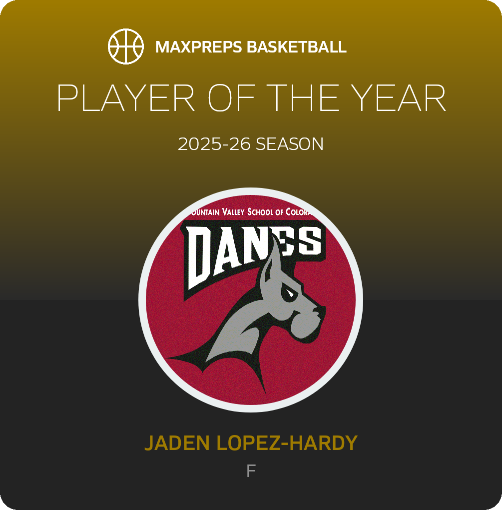 Player of the Year