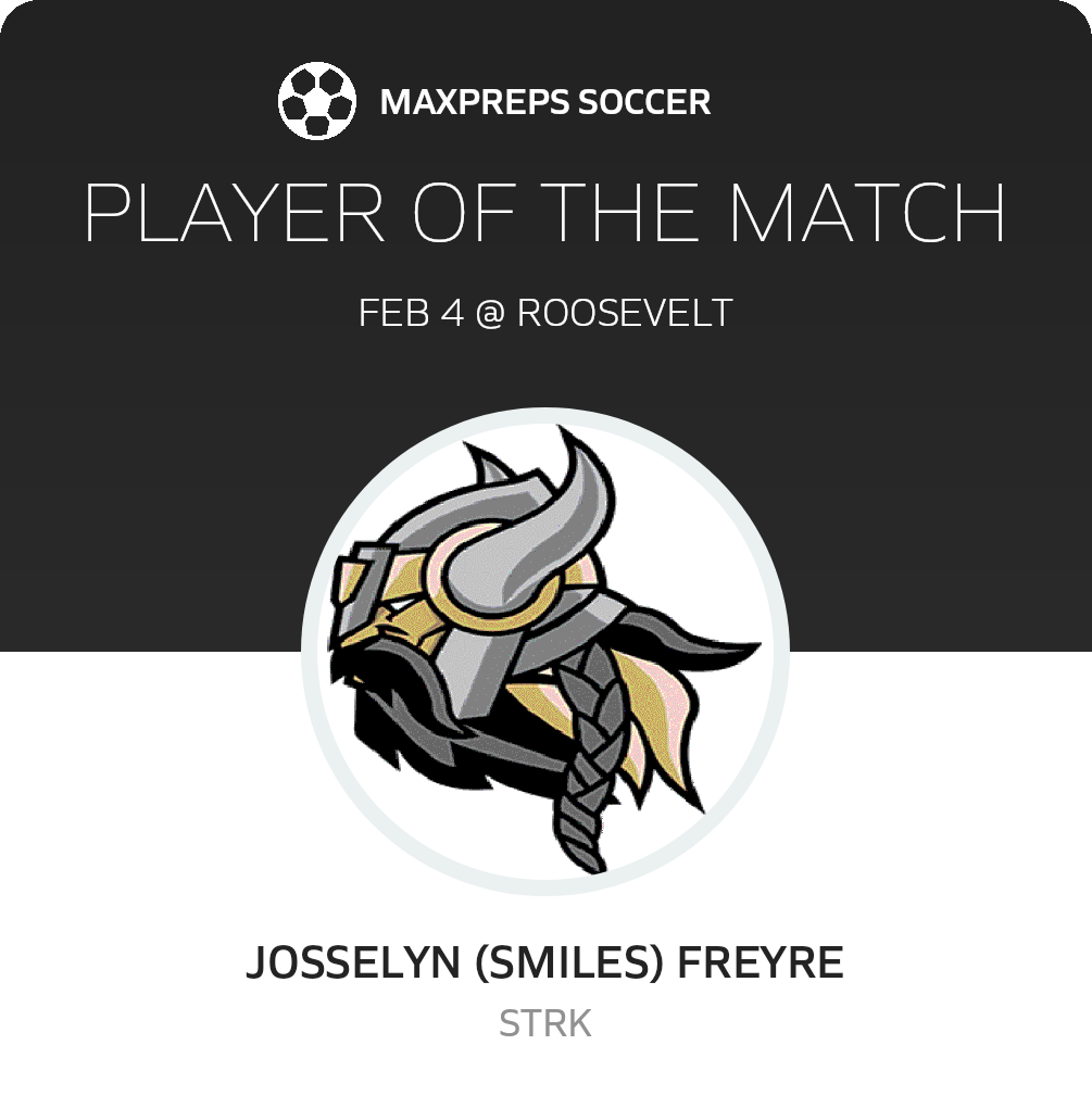Player of the Match