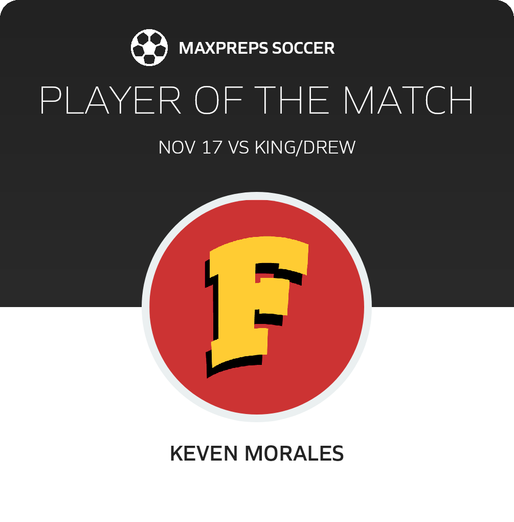 Player of the Match