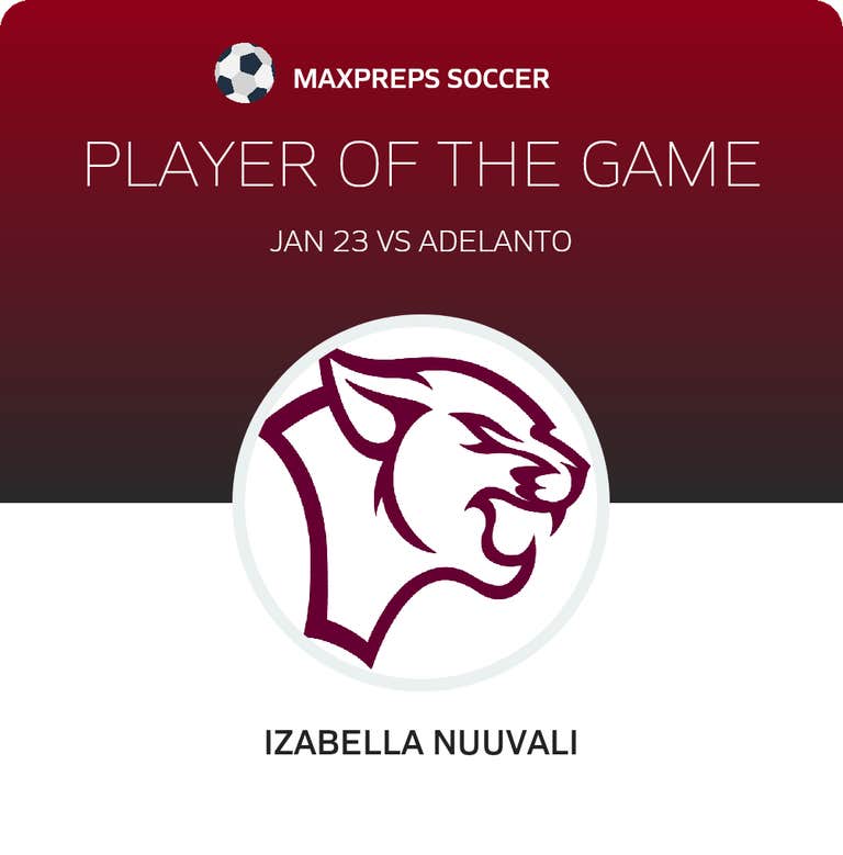Player of the Game