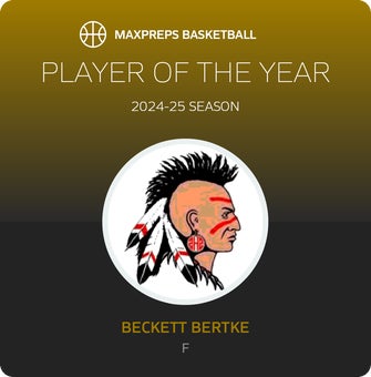 Player of the Year