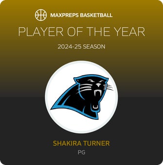 Player of the Year