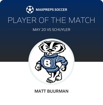 Player of the Match