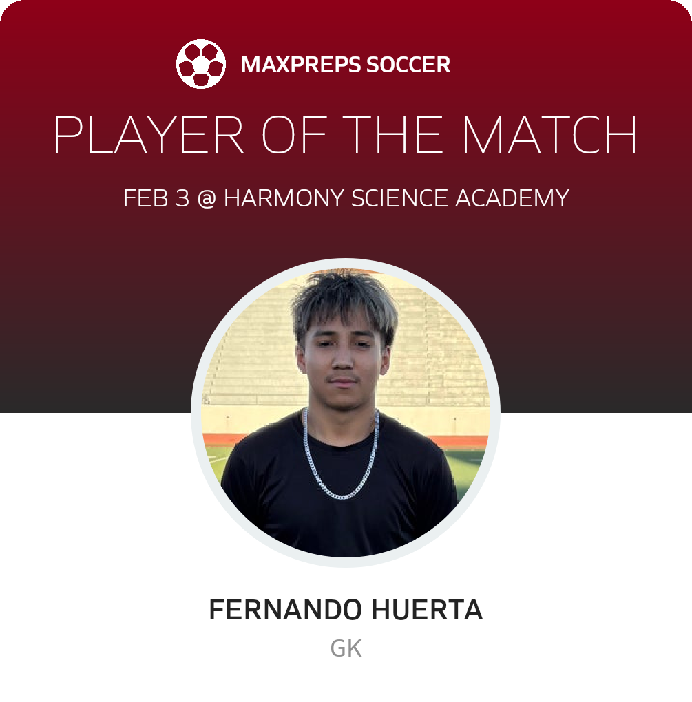 Player of the Match