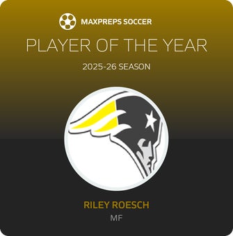 Player of the Year