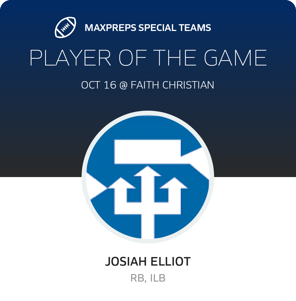 Players of the Game