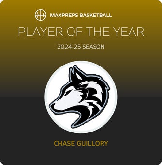 Player of the Year