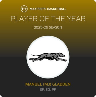 Player of the Year
