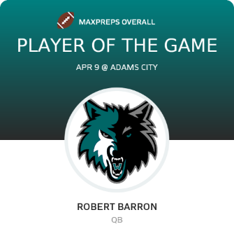 Player of the Game
