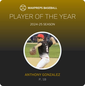 Player of the Year