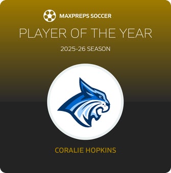 Player of the Year