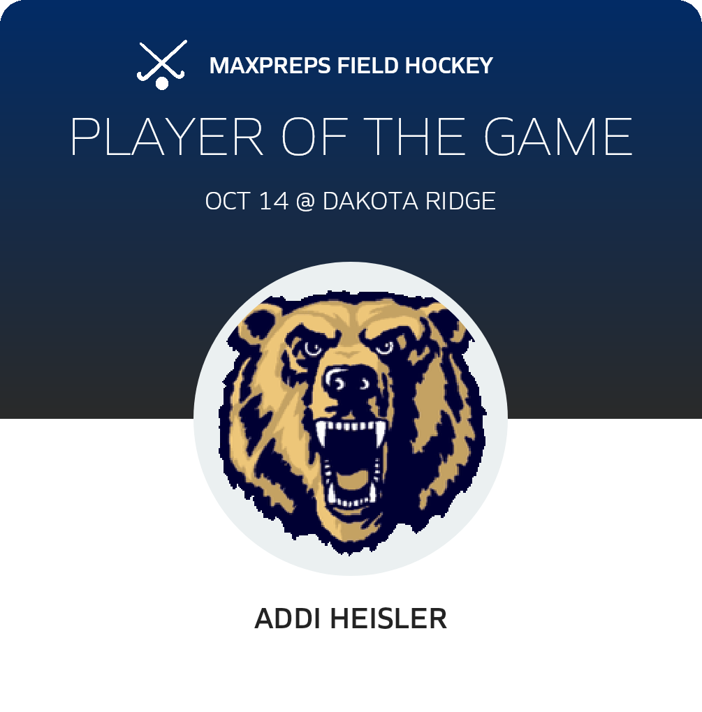 Player of the Game