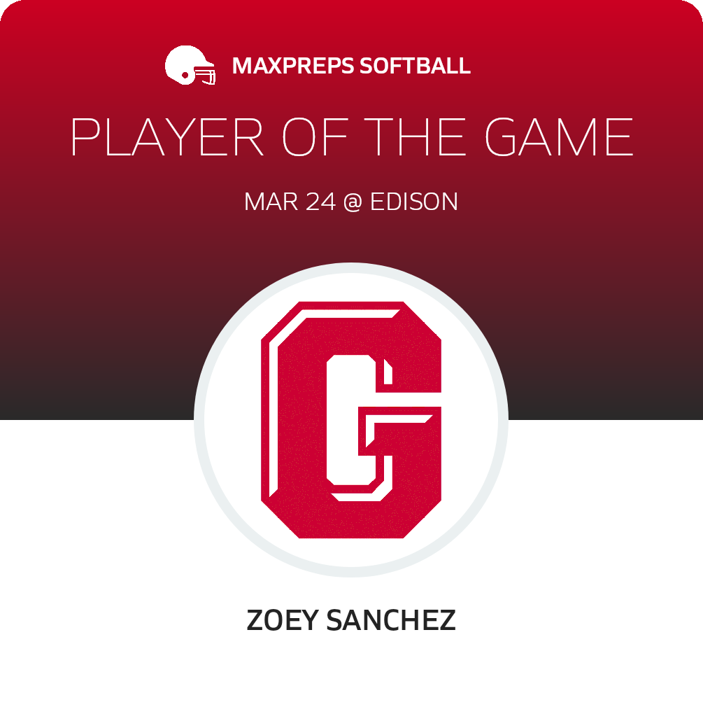 Player of the Game