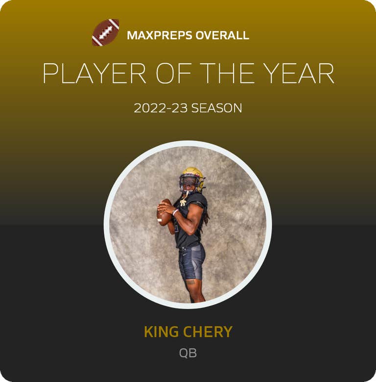 Player of the Year