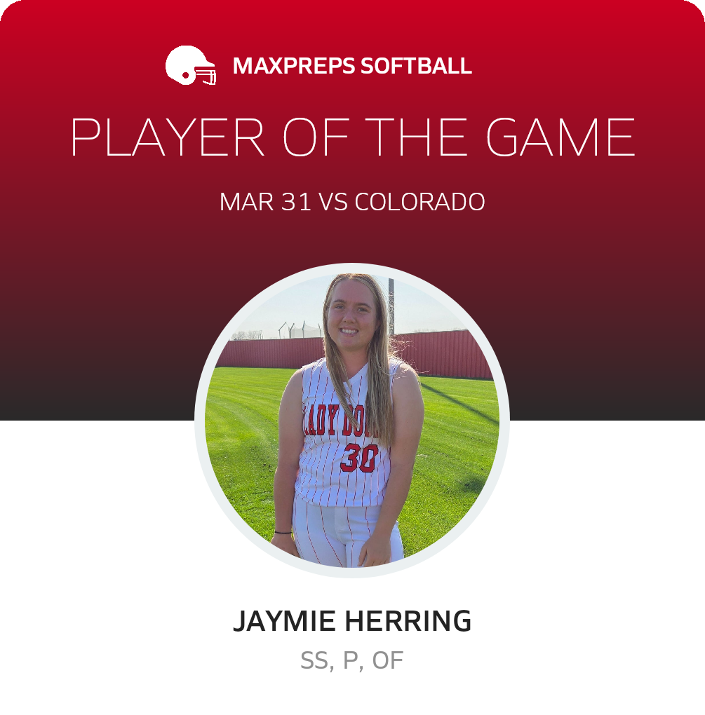 Player of the Game