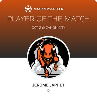 Player of the Match