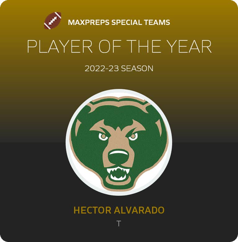 Player of the Year