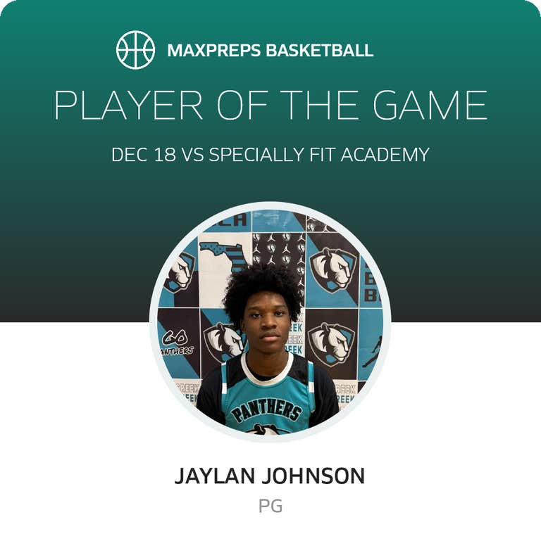 Player of the Game