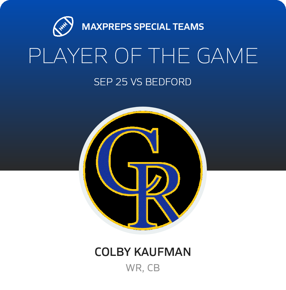 Players of the Game