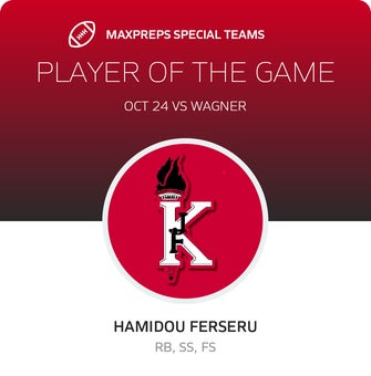 Players of the Game