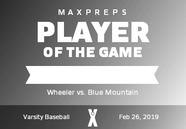 #24 Christian Trull Player of the Game badge