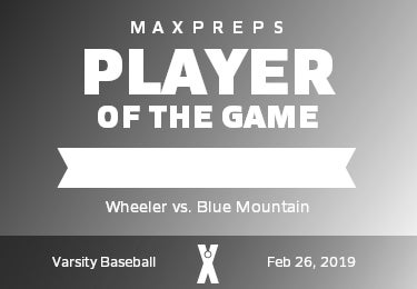 #24 Christian Trull Player of the Game badge