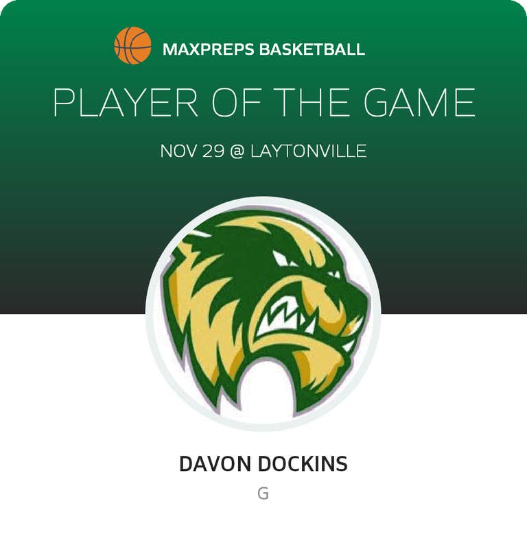 Player of the Game
