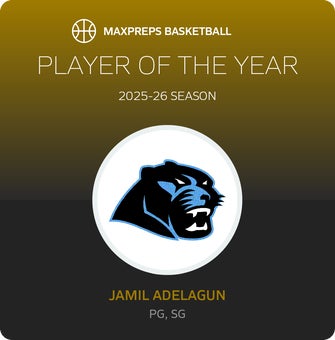 Player of the Year