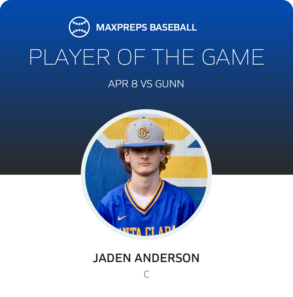 Player of the Game