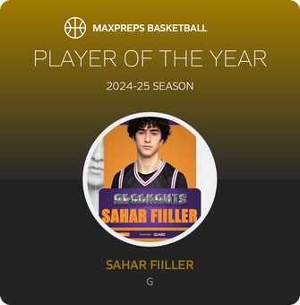 Player of the Year