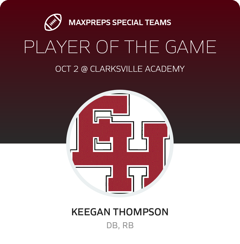Players of the Game